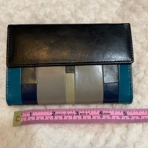 Leather wallet